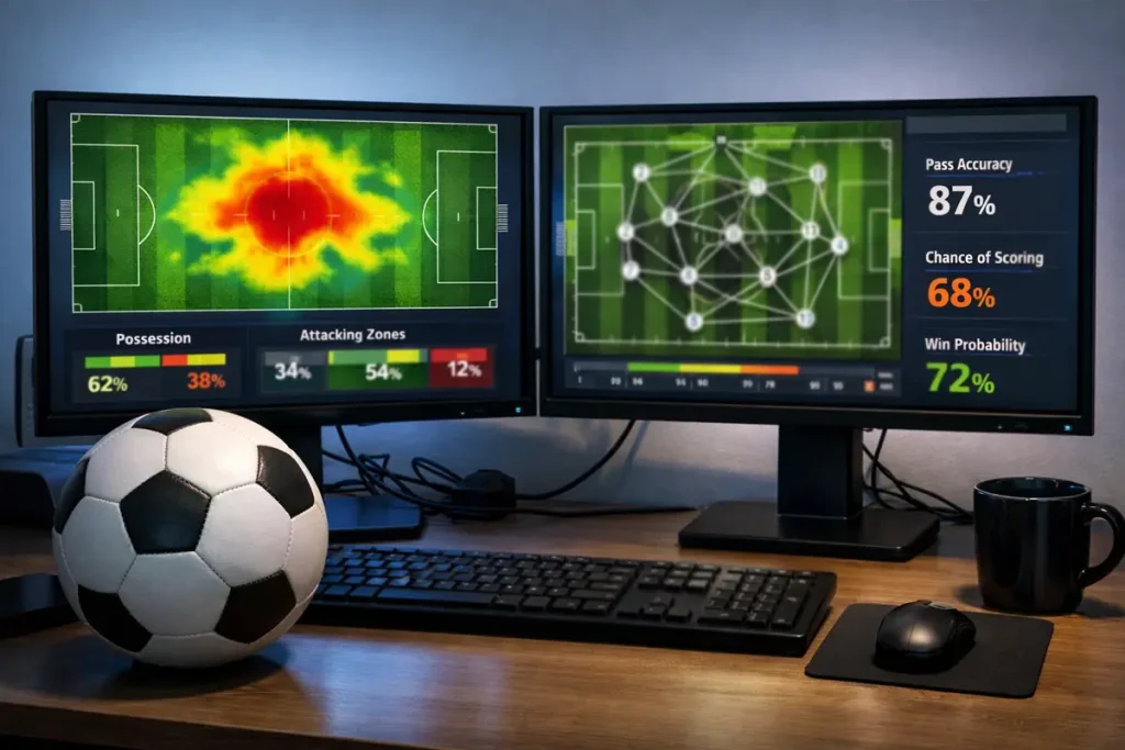 Intelligenza artificiale applicata alle scommesse sul calcio